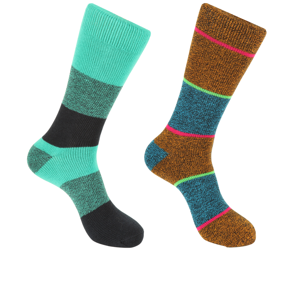 Gold/Aqua