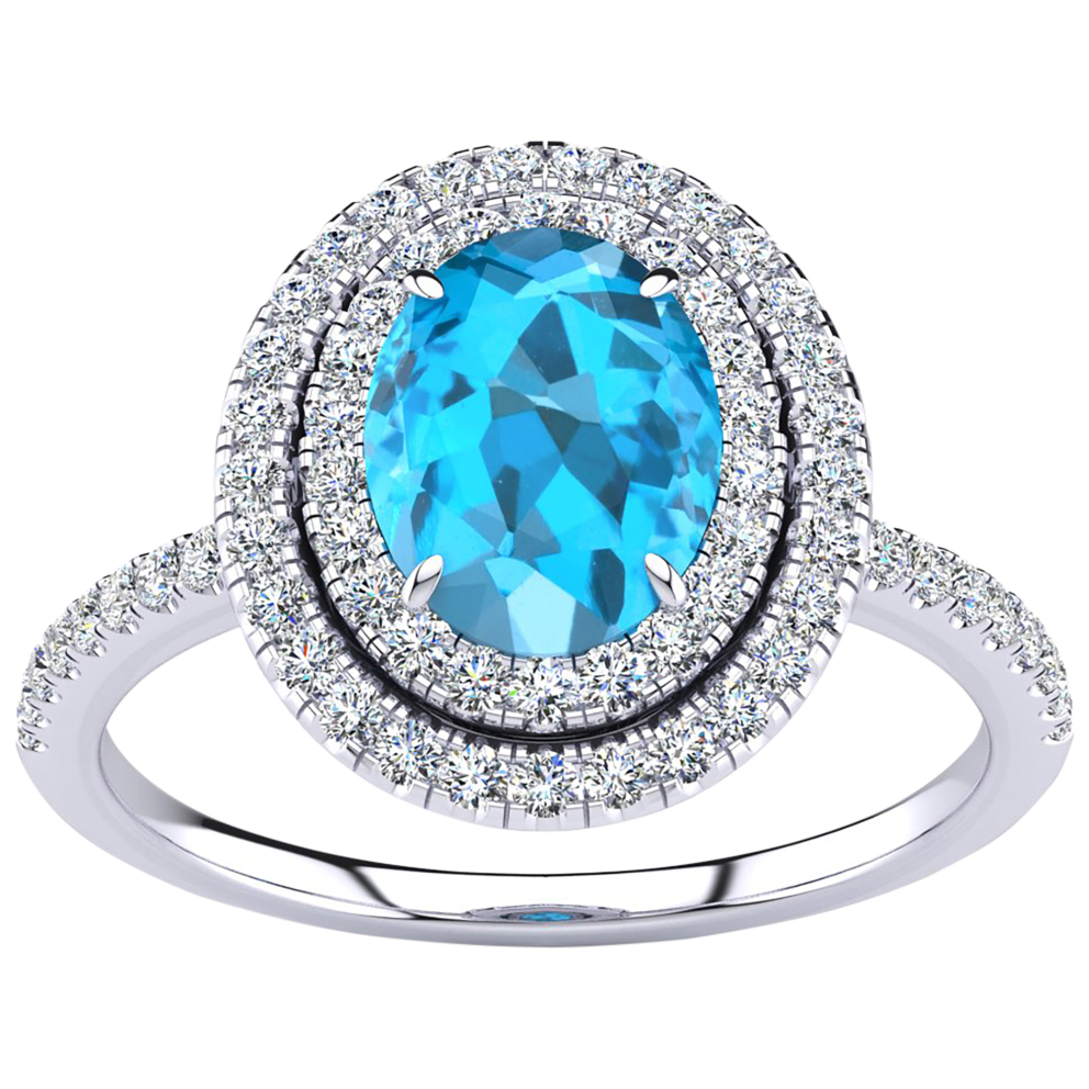 Blue Topaz