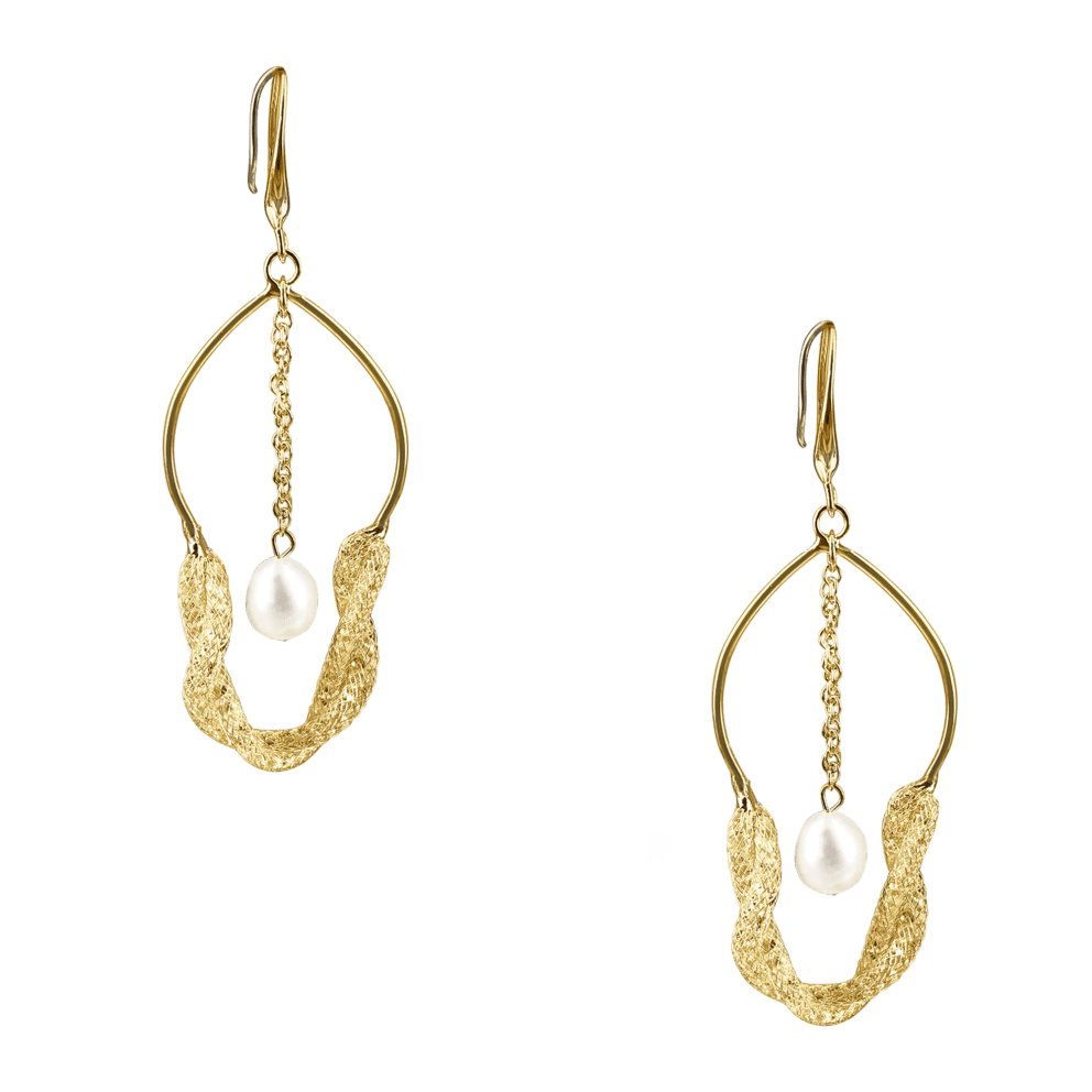 18K Yellow Gold