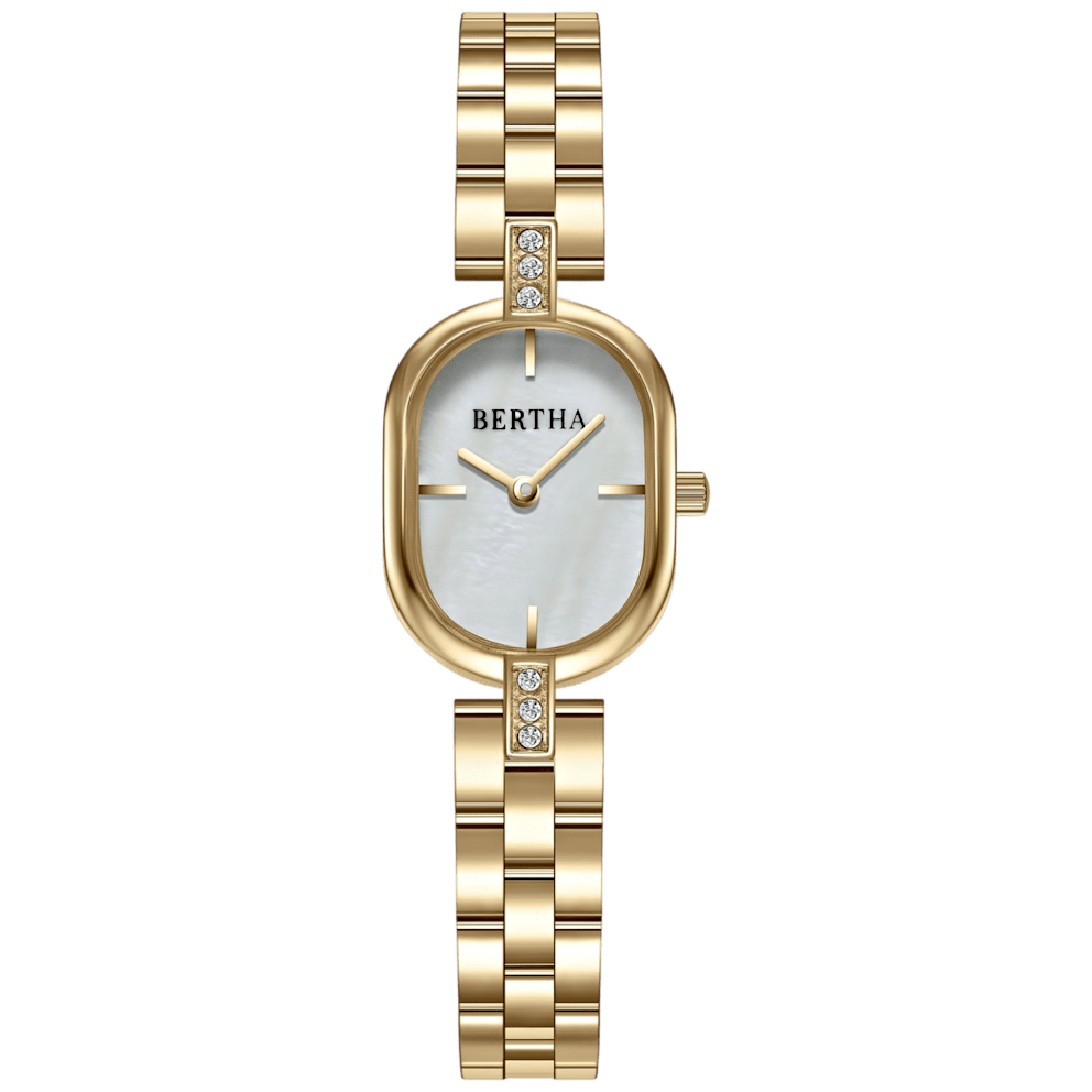 Yellow Gold / White