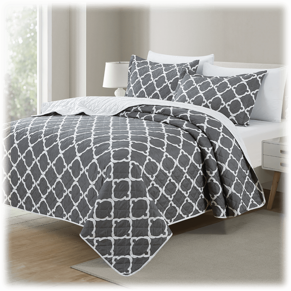 White Trellis