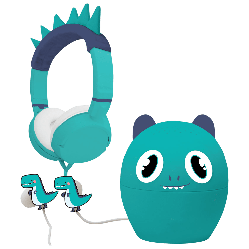 Blue Dino