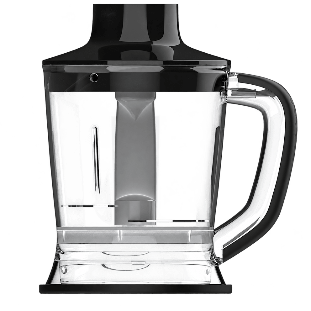 Wide Handle Provides a Comfortable, Secure Grip