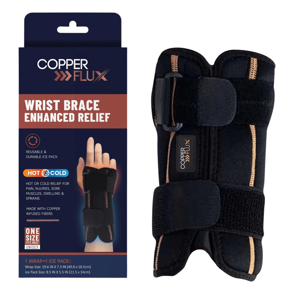 Wrist Brace Enhanced Relief
