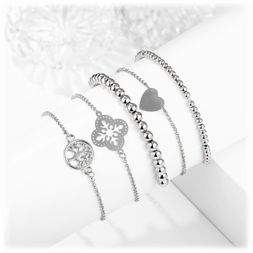 Set: World & Floral