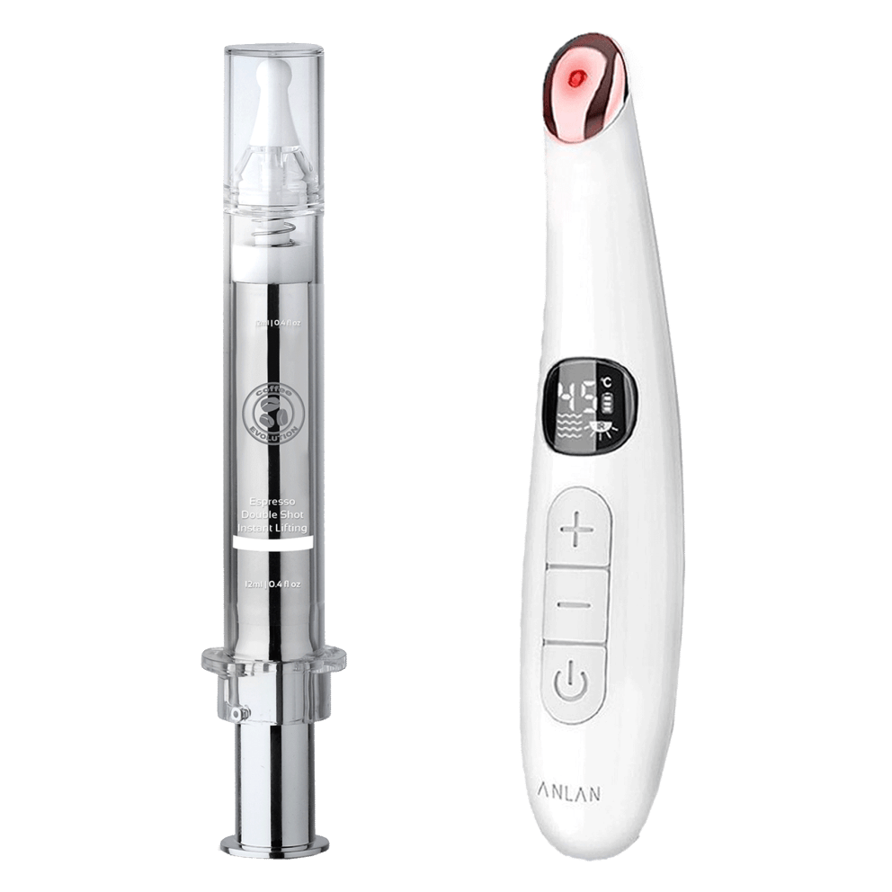 Massage Wand Plus Syringe