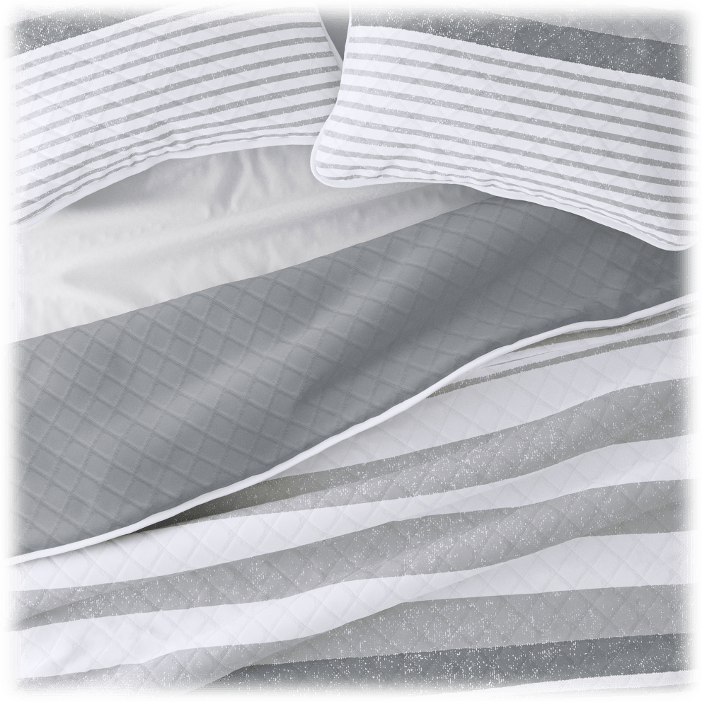 Summer Stripes - Front
