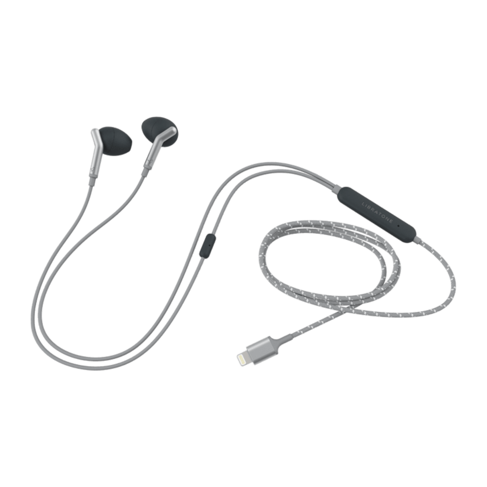 Stormy Black (In-Ear)