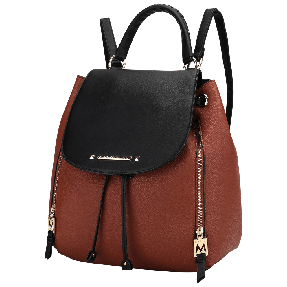 Cognac-Black