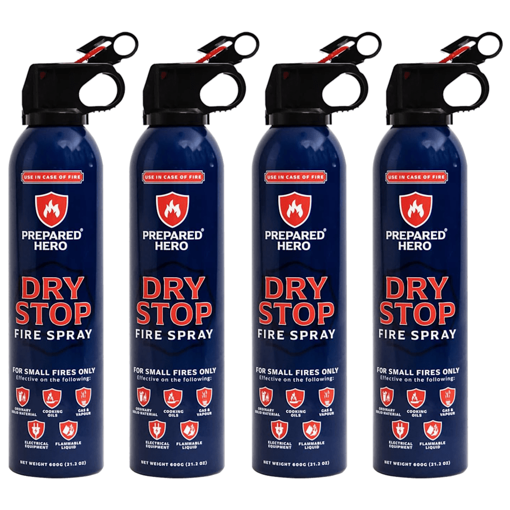 Dry Stop