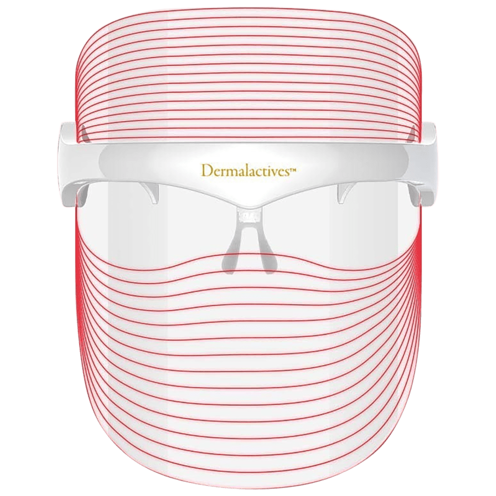 Más de 1,000 luces LED en 7 colores transforman tu rutina de skincare.