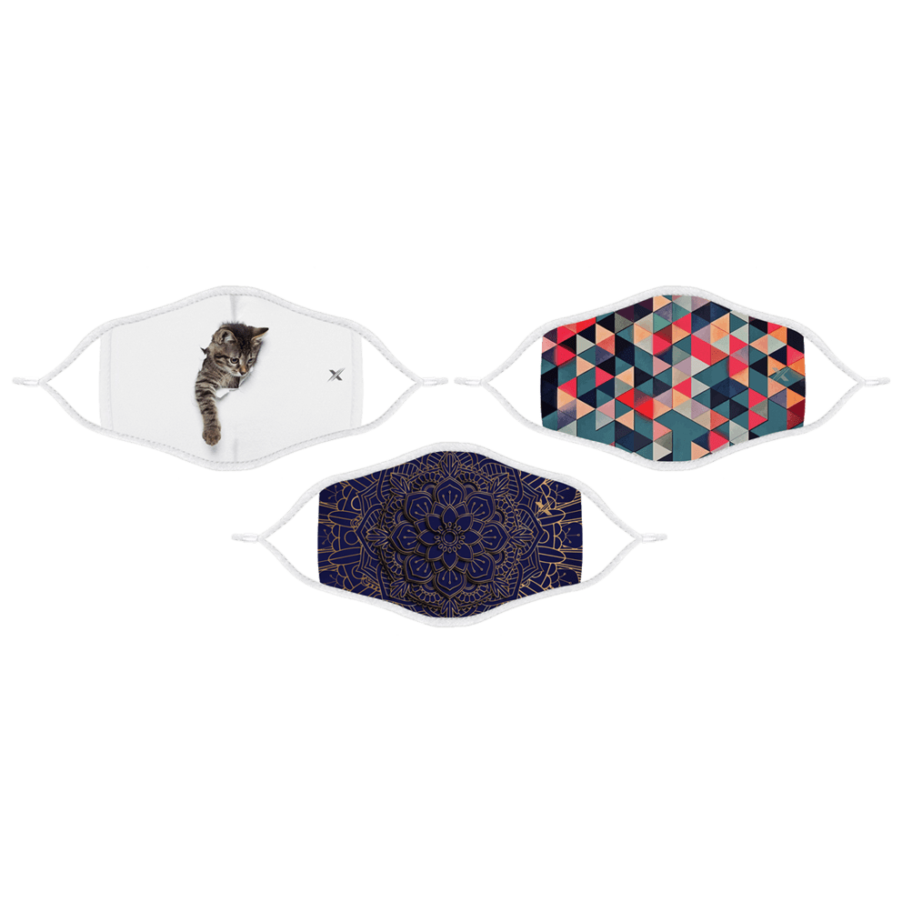 Patterned