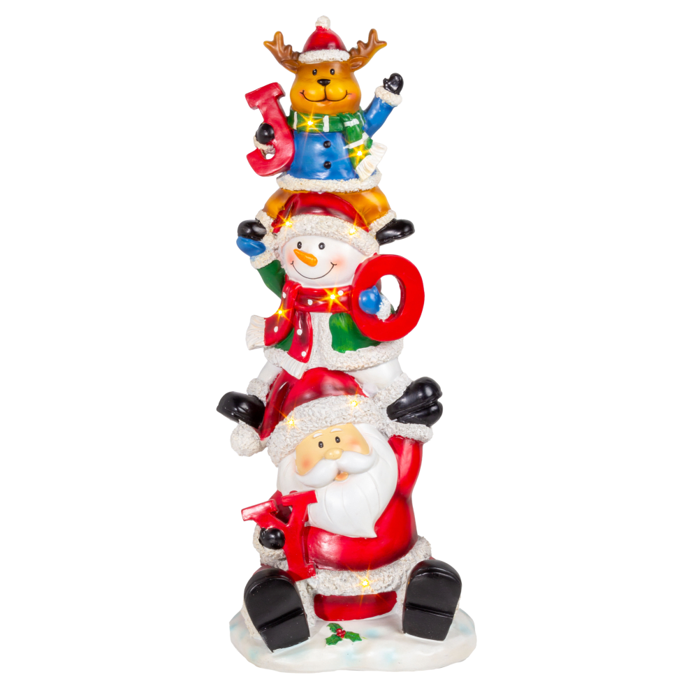 White Santa