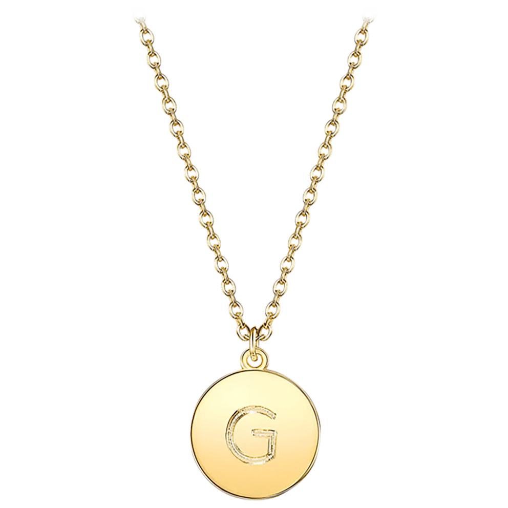 Letter: G