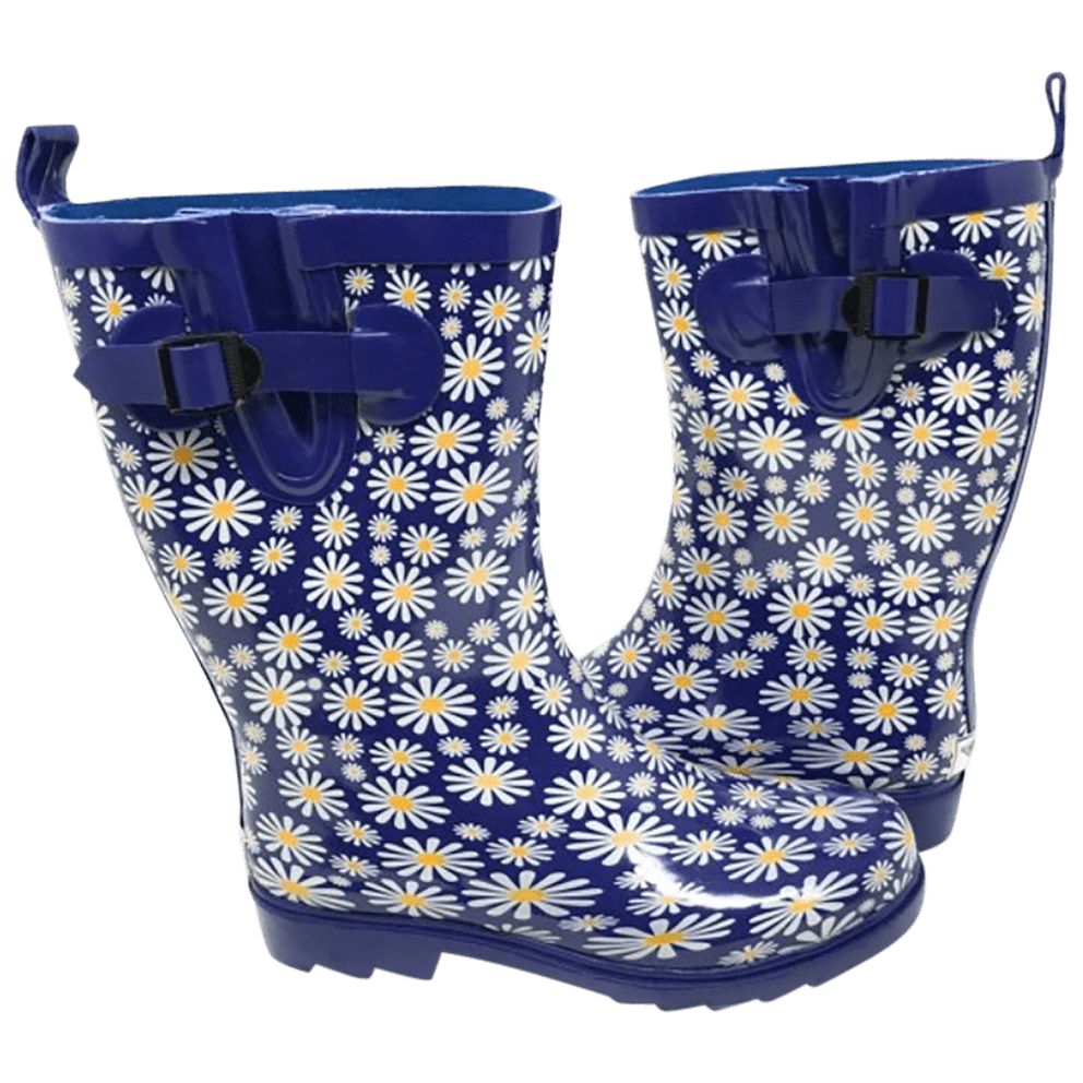 Blue Daisy
