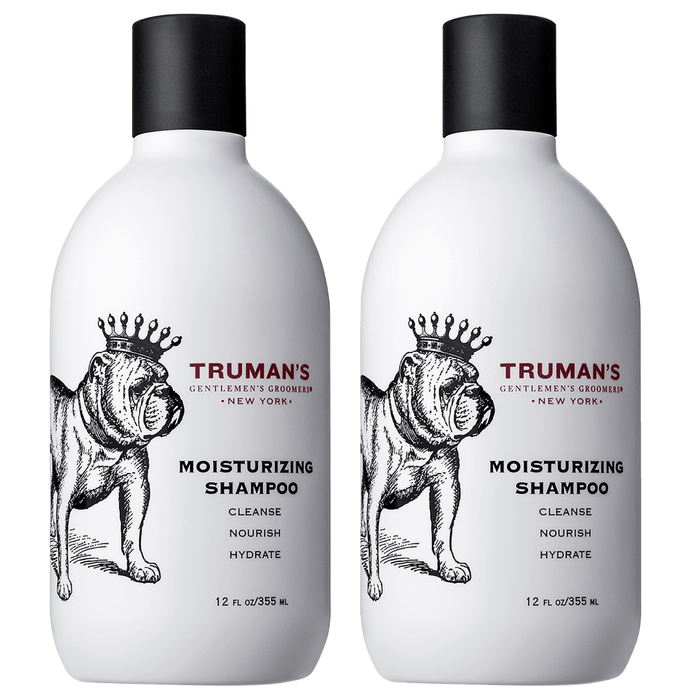 Moisturizing Shampoo