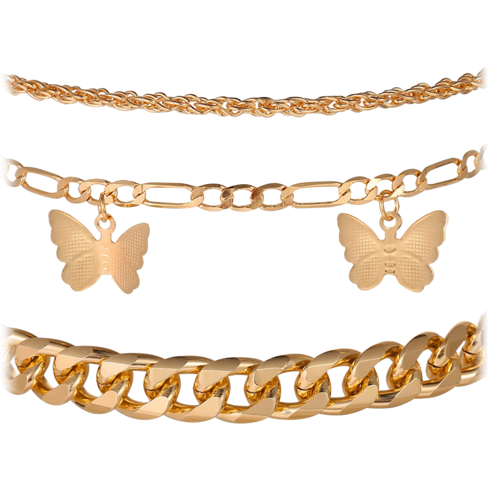 Set: Butterflies