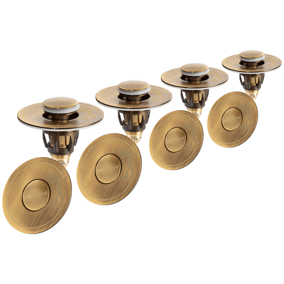 Polished Brass