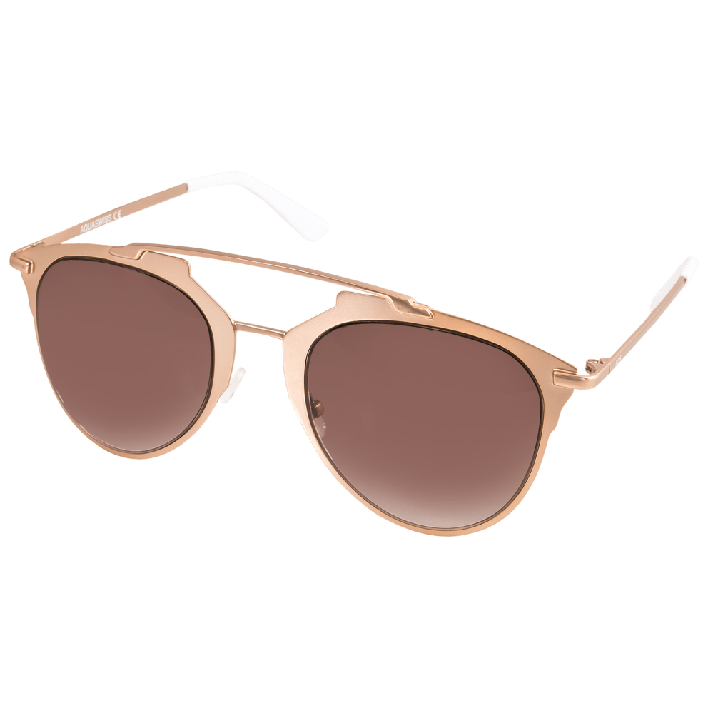 Rose Gold/Brown