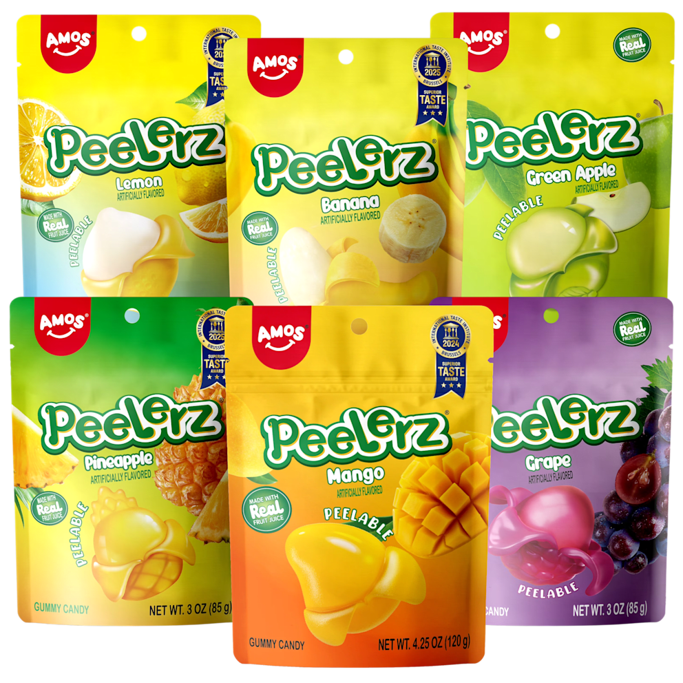 Choose 24 Variety or 24 Mango