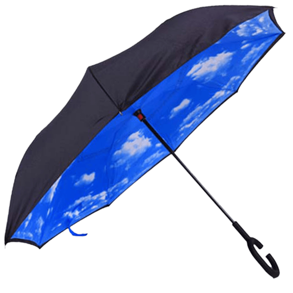 Blue Clouds