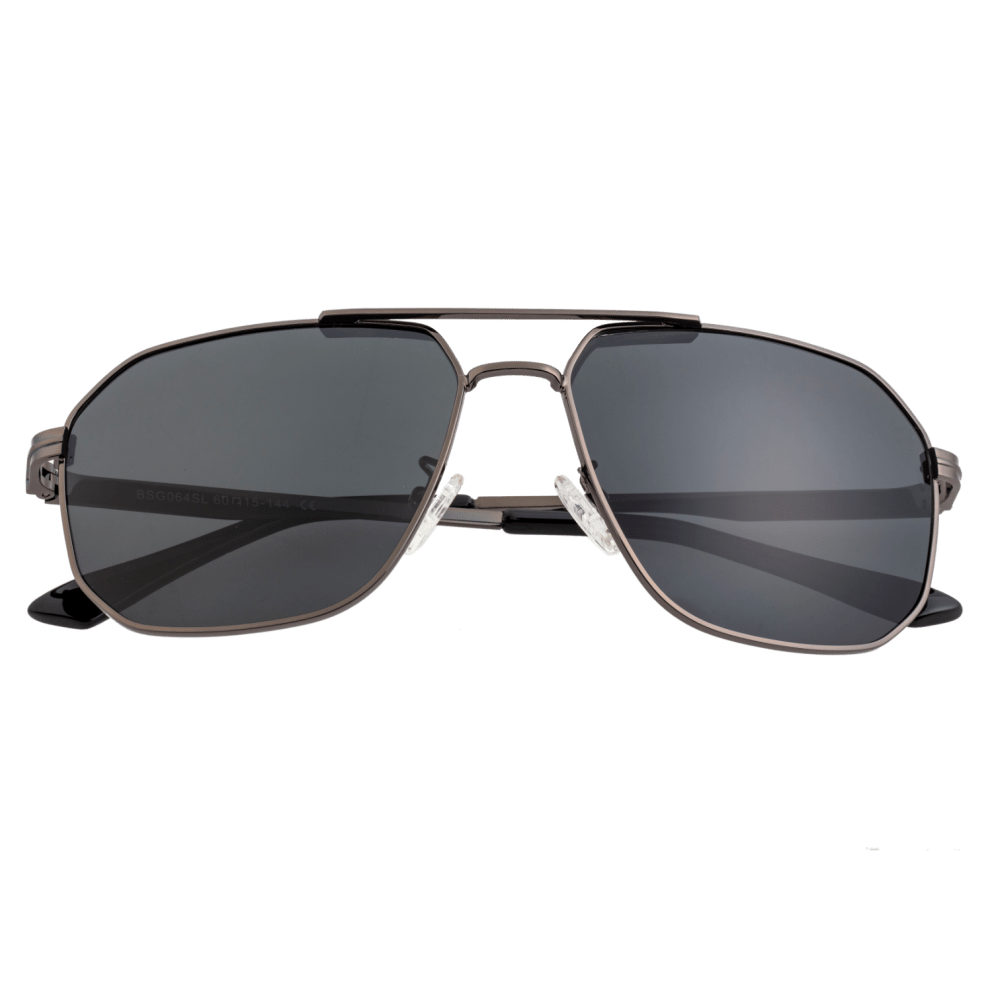Gunmetal/Black