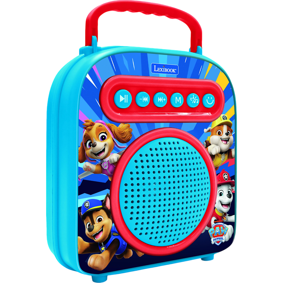 Paw Patrol Speaker