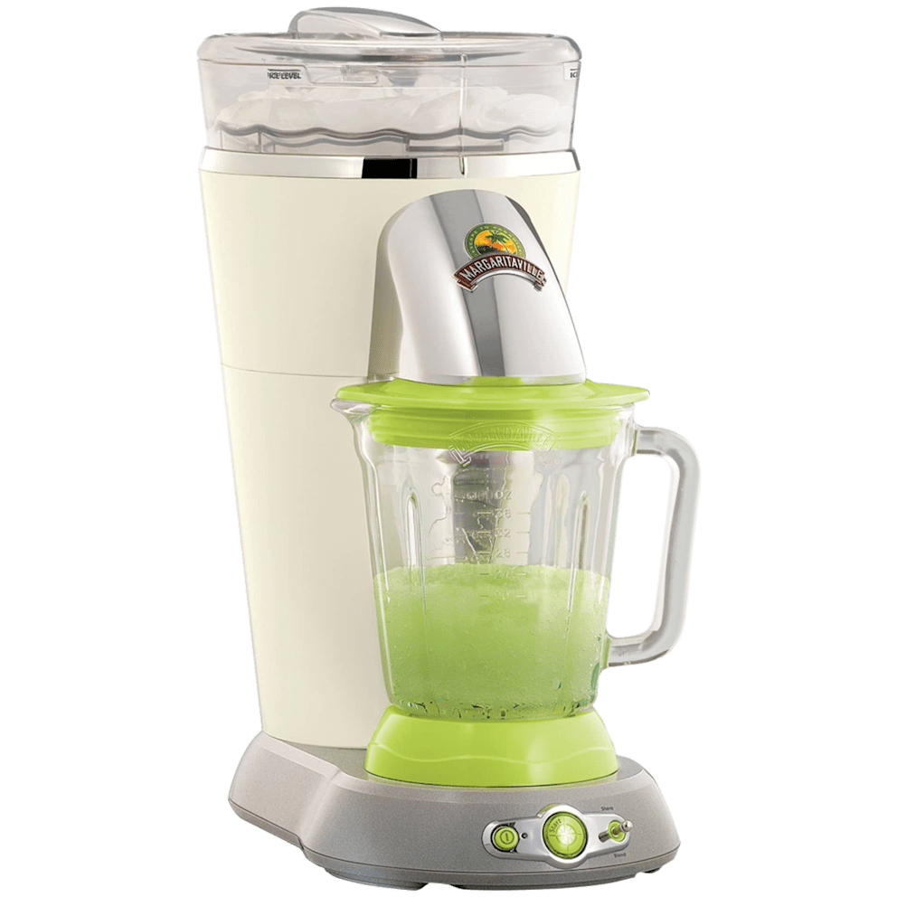 Blends up to 36 ounces in a single step