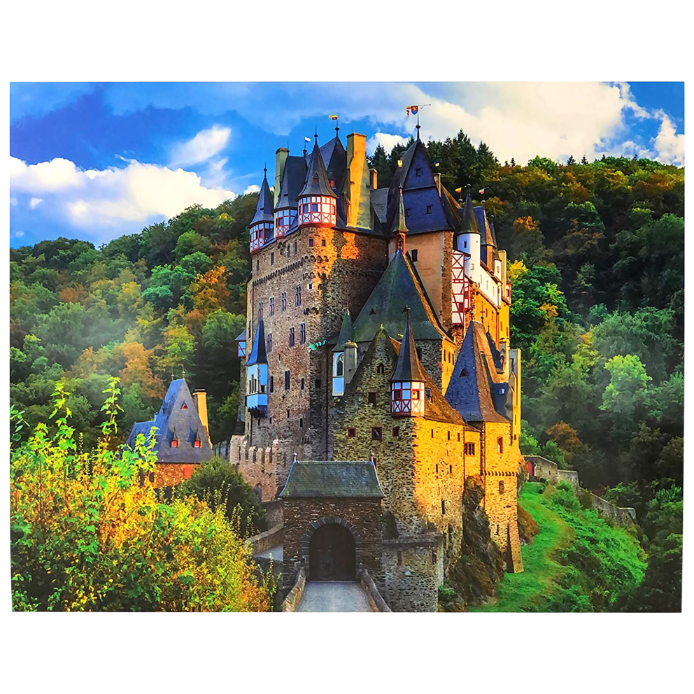 Eltz Castle (500 piece)