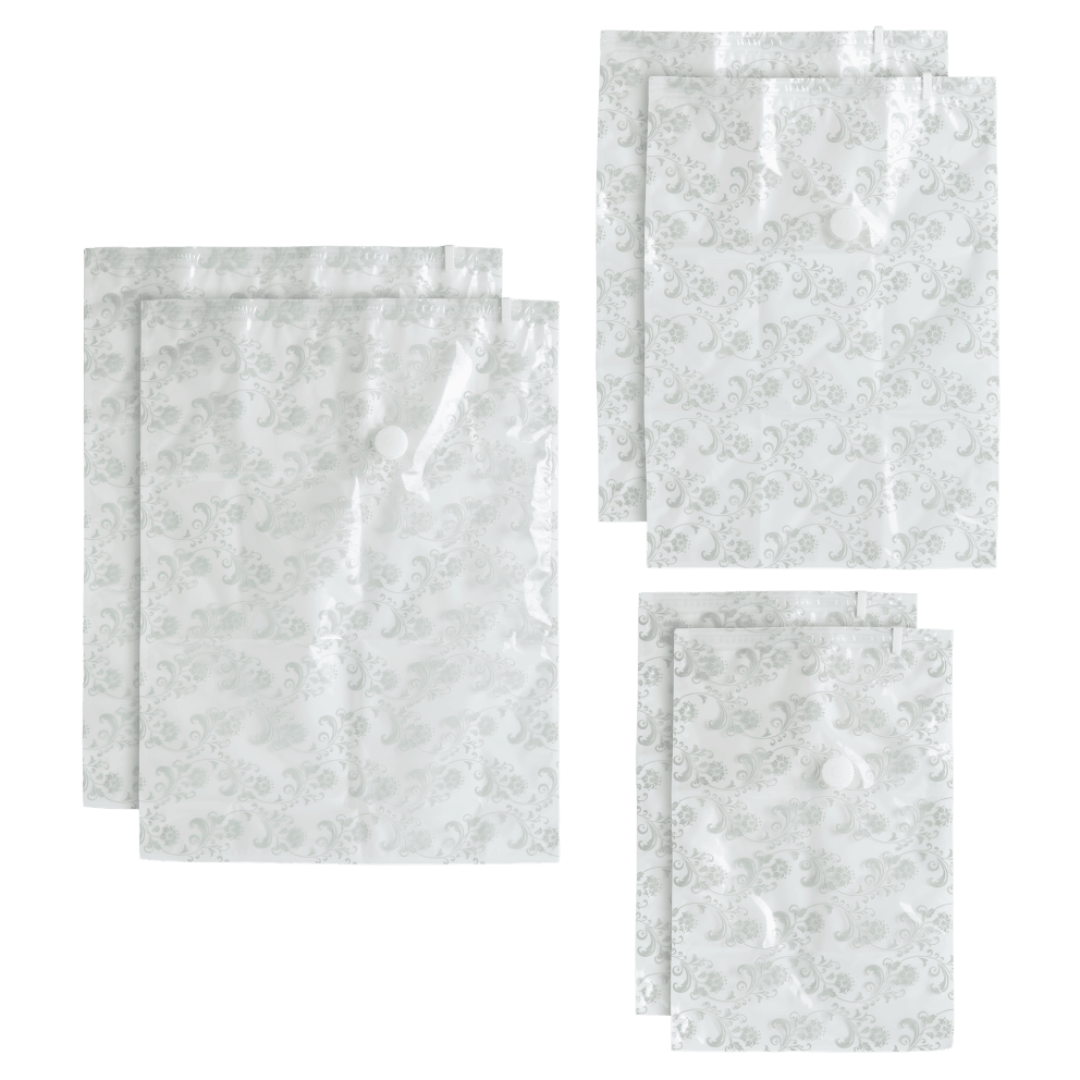 Grey Damask