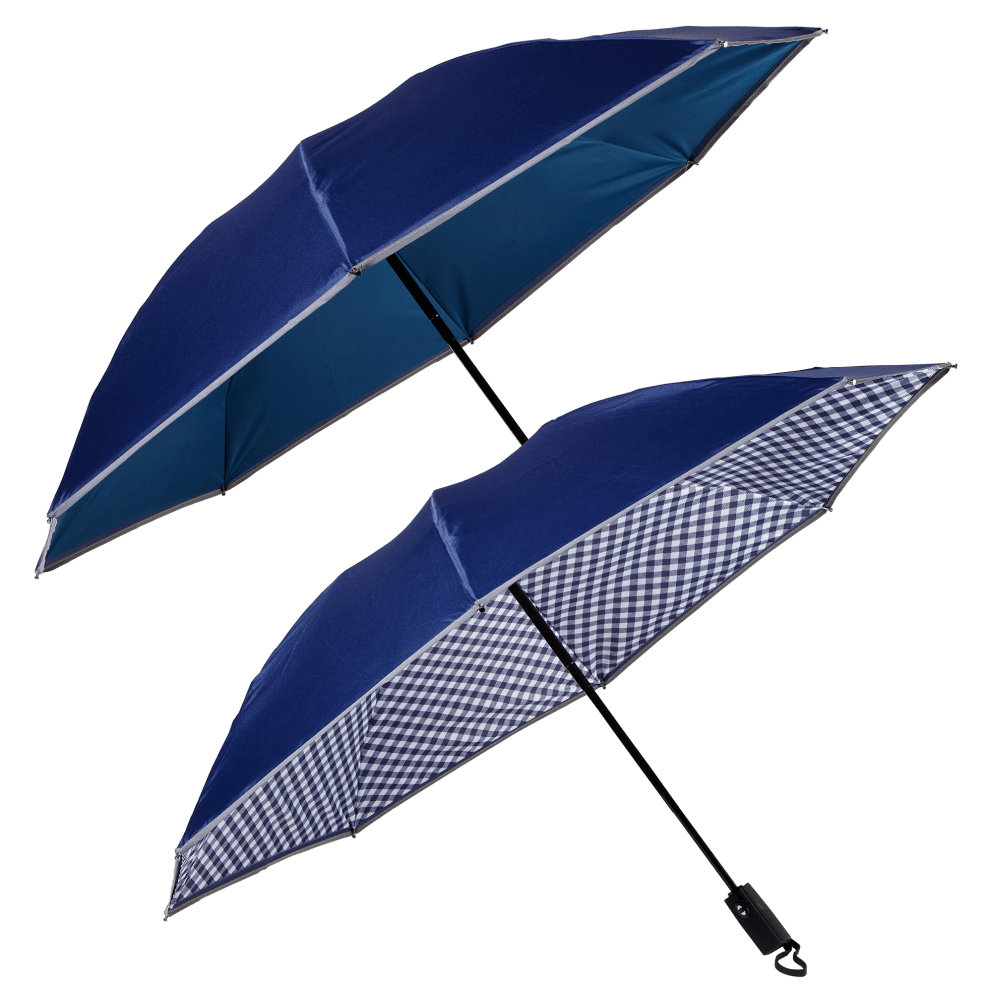 Navy/Dark Navy & Navy/Gingham
