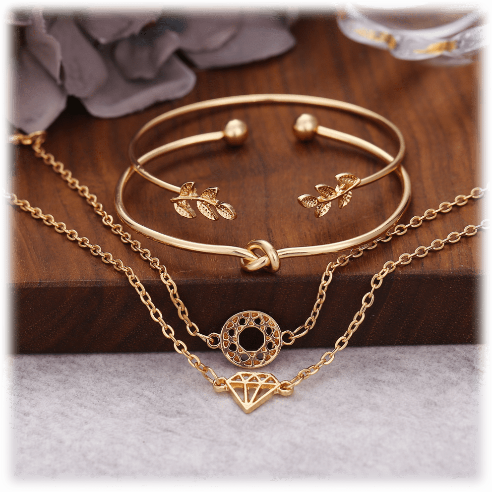 Set: Olive Branch
