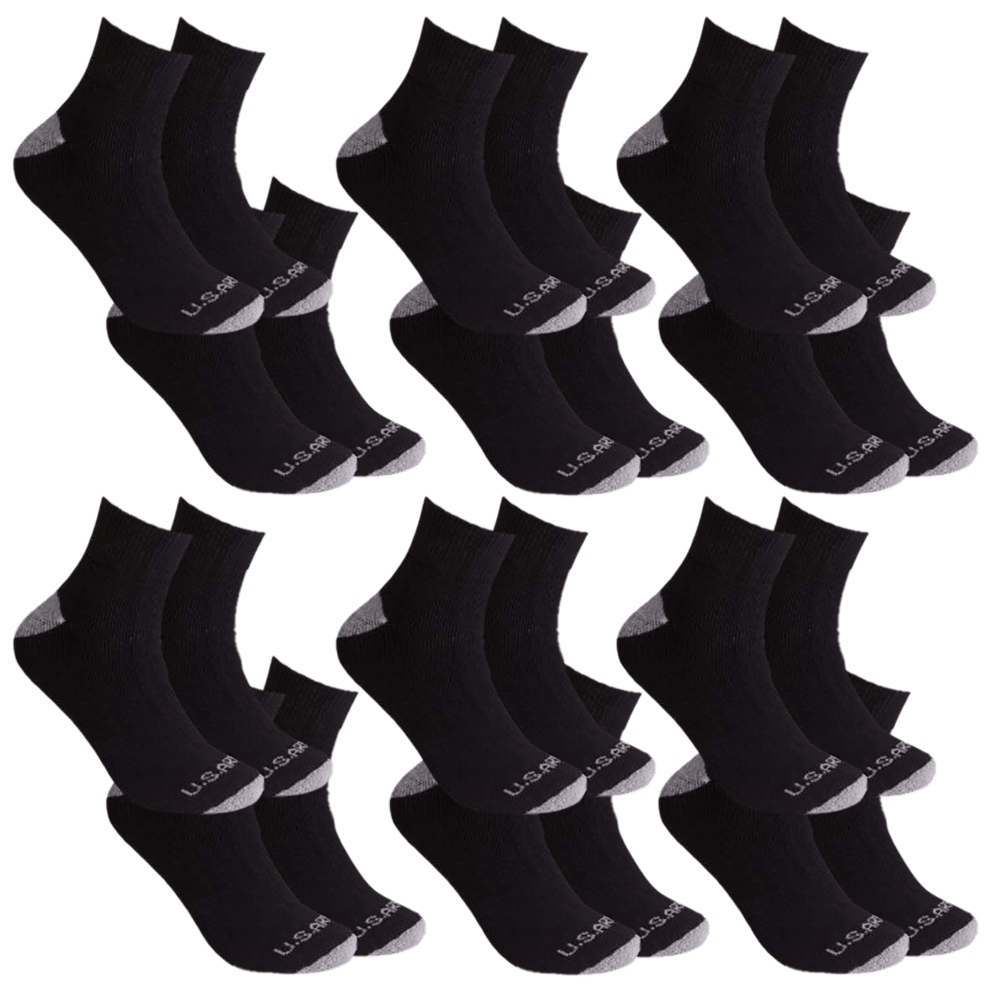 Black Quarter Length