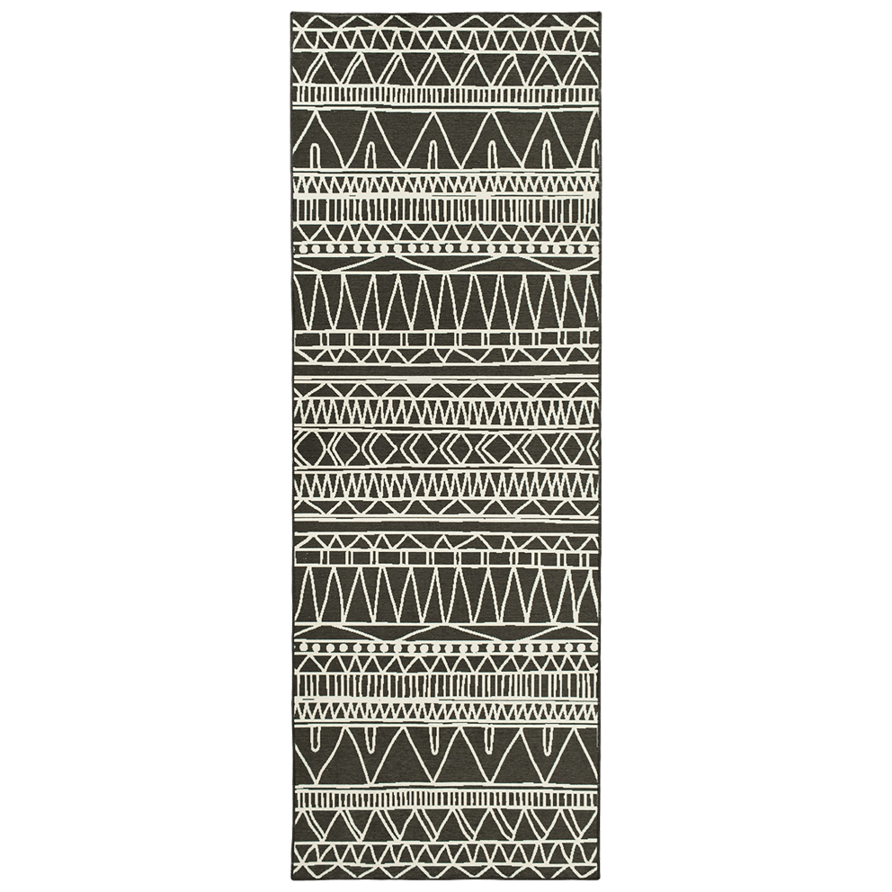 Chelsea Tribal Aztec Black