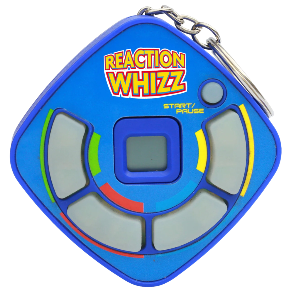 ReactionWhizz