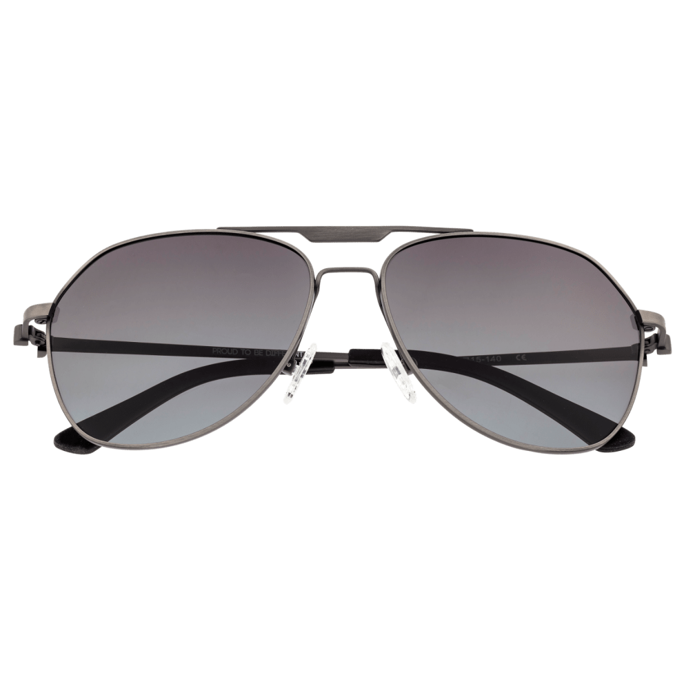 Gunmetal/Black