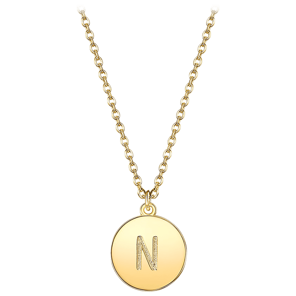 Letter: N