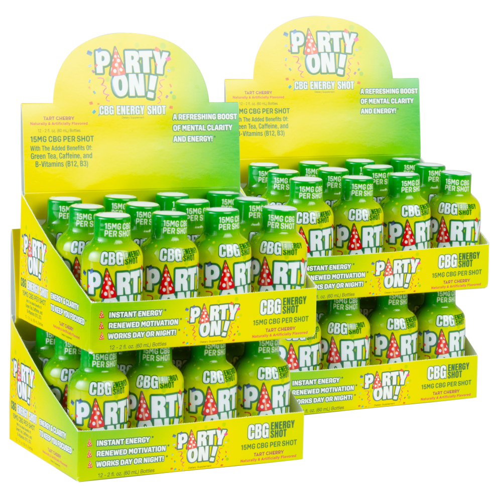 CBG Party Energy