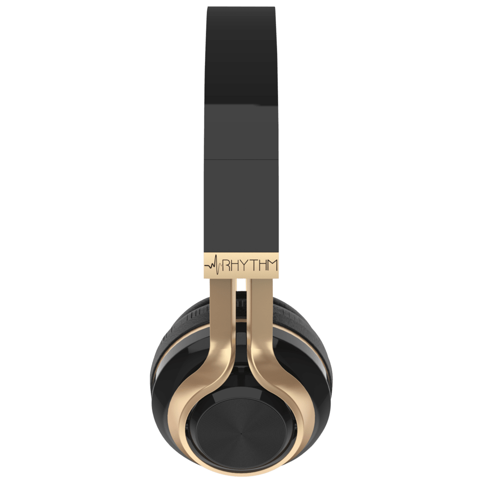 Black/Gold