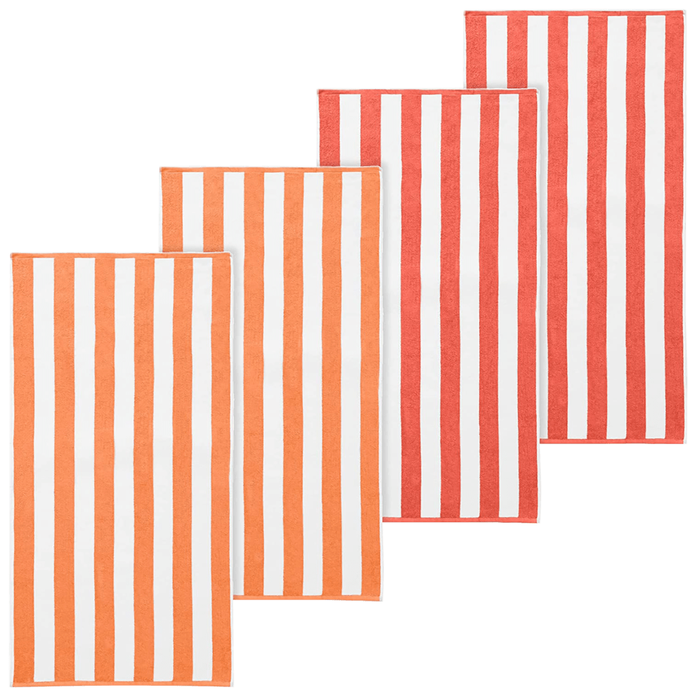 Orange / Red