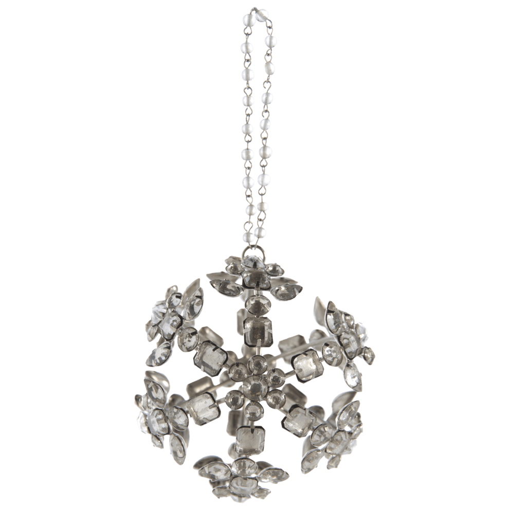 Set of 4 Jules Ornaments