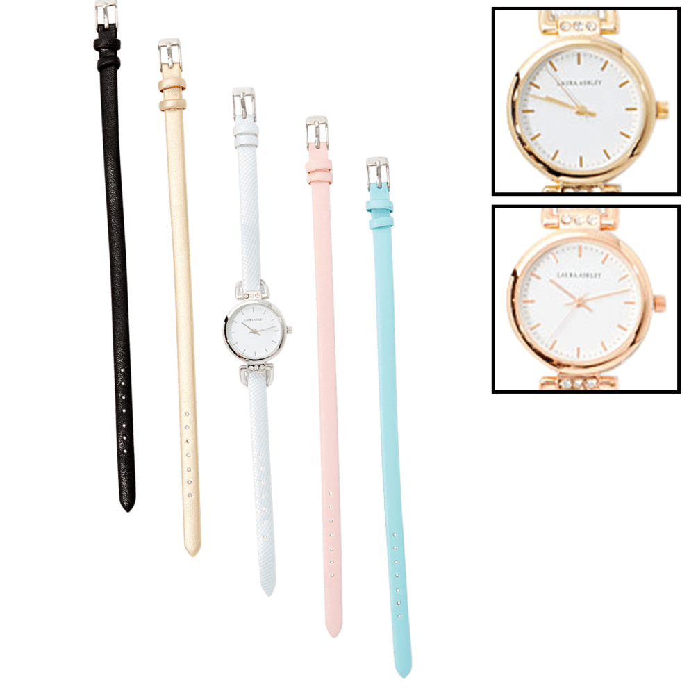 Skinny Strap Crystals