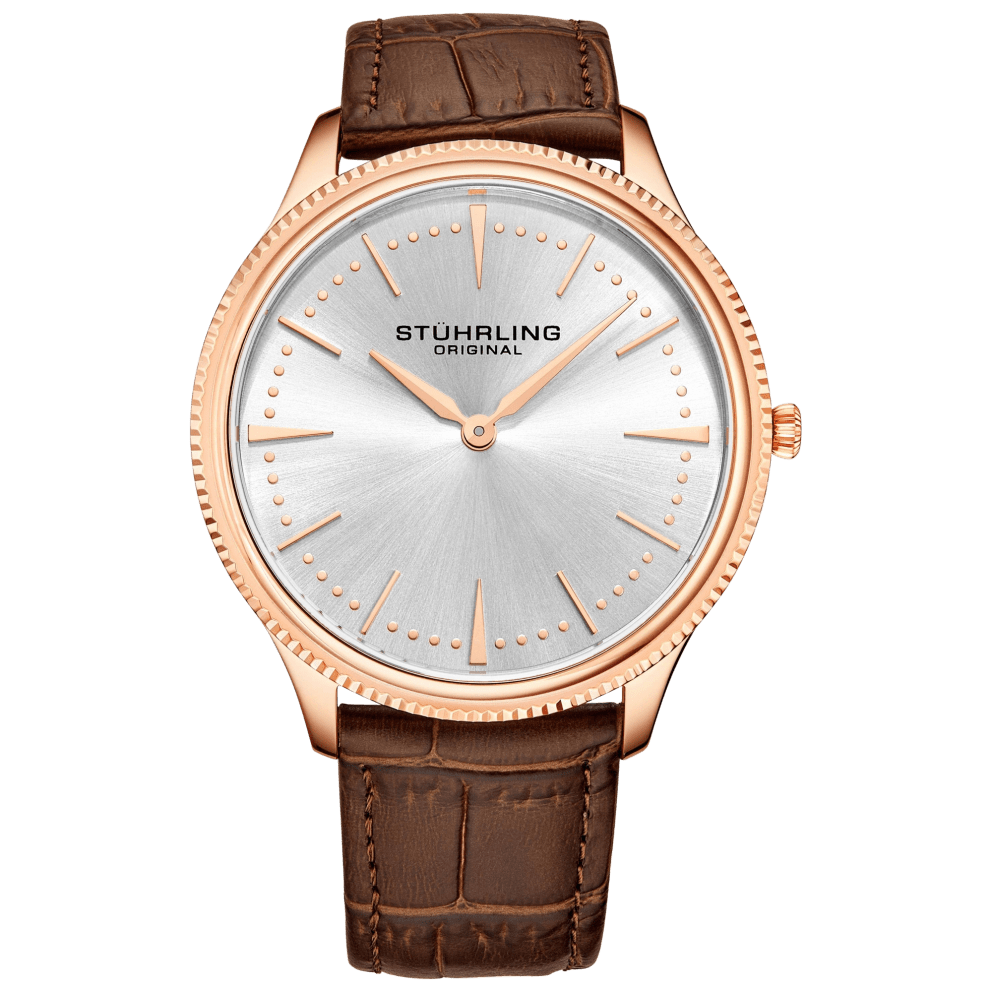 Rose Gold-Brown