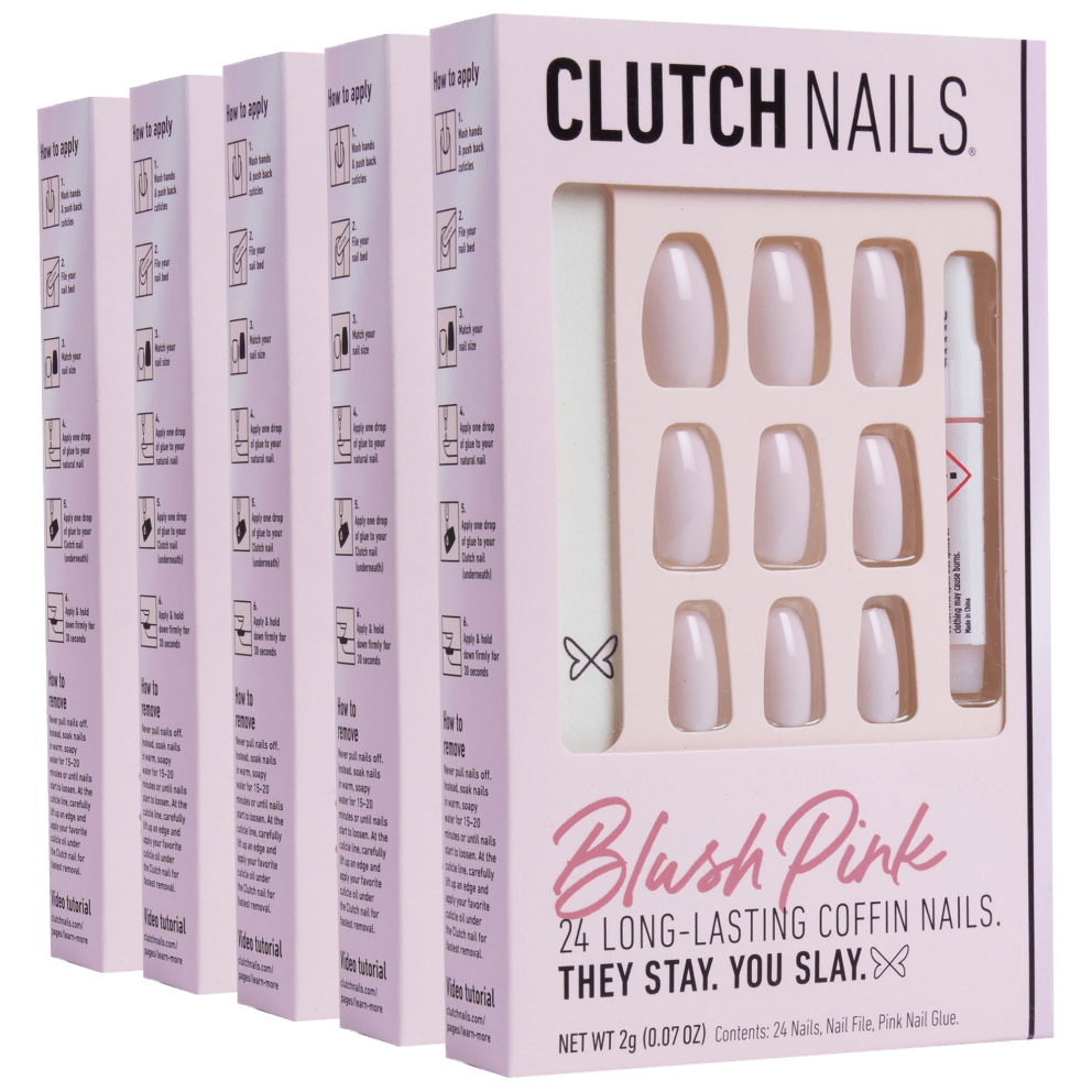 Blush Pink