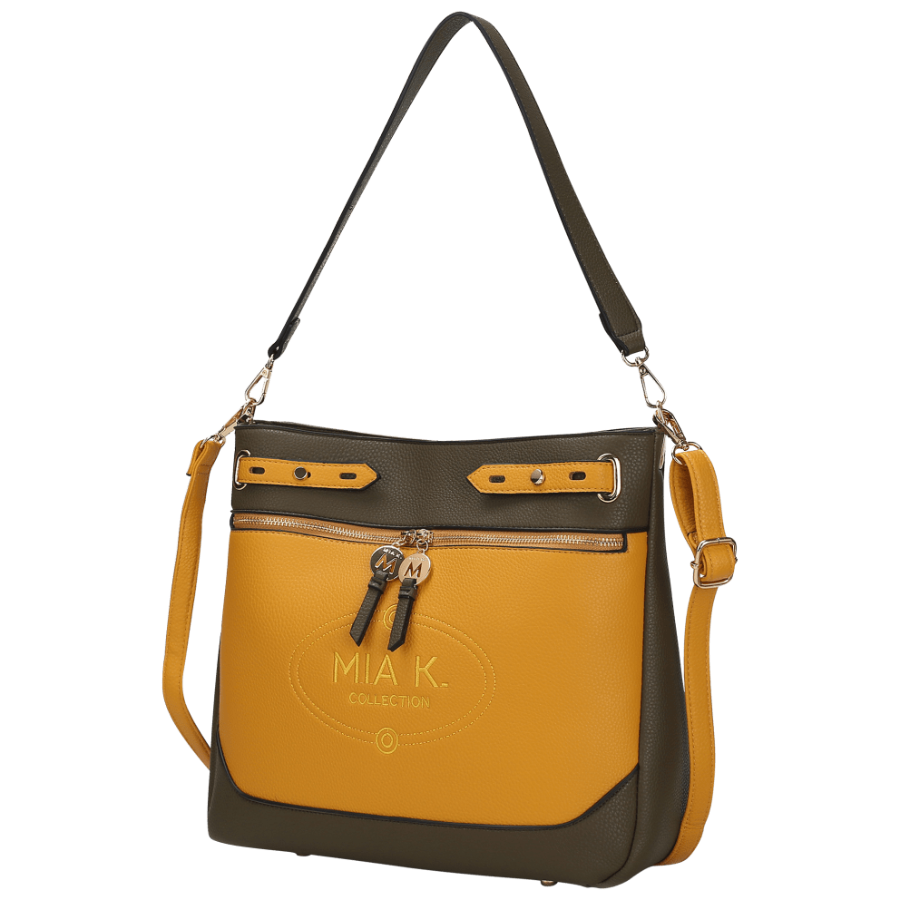 Olive/Mustard