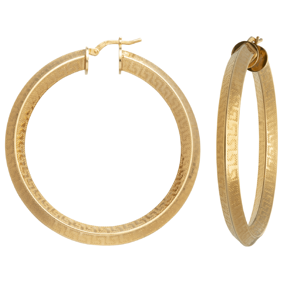 Double-Sided Greek Key