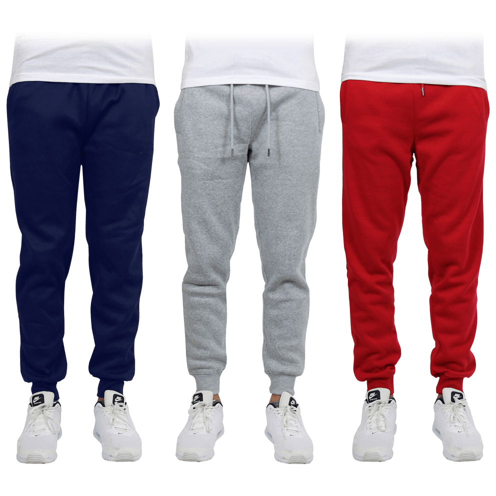 Navy/Heather Grey/Red