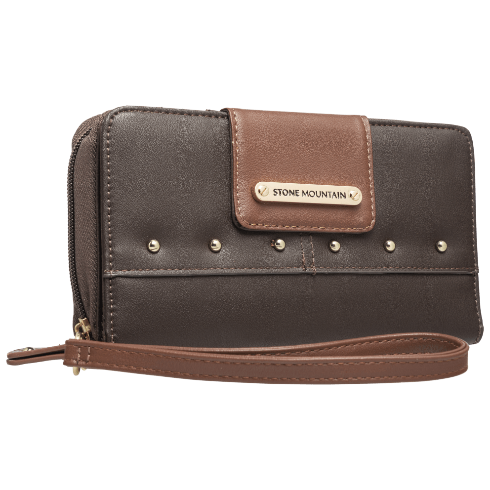 Dark Brown Cognac