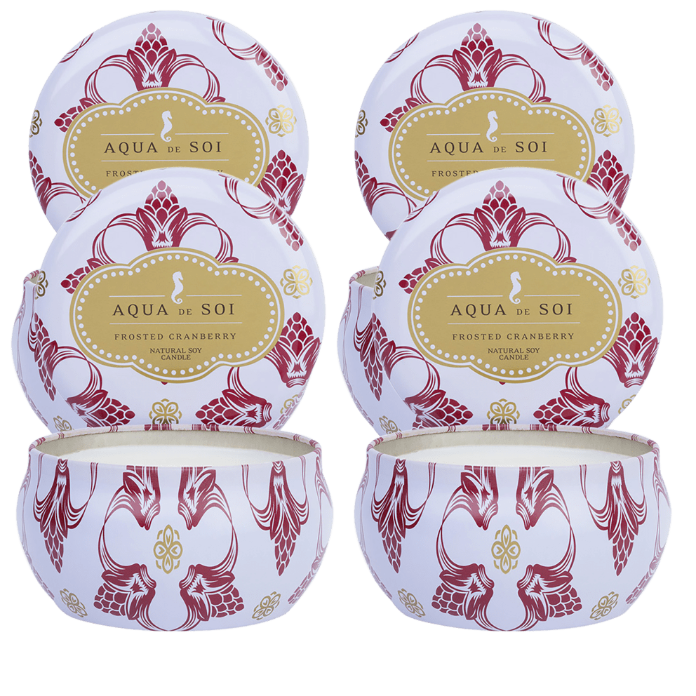 Frosted Cranberry