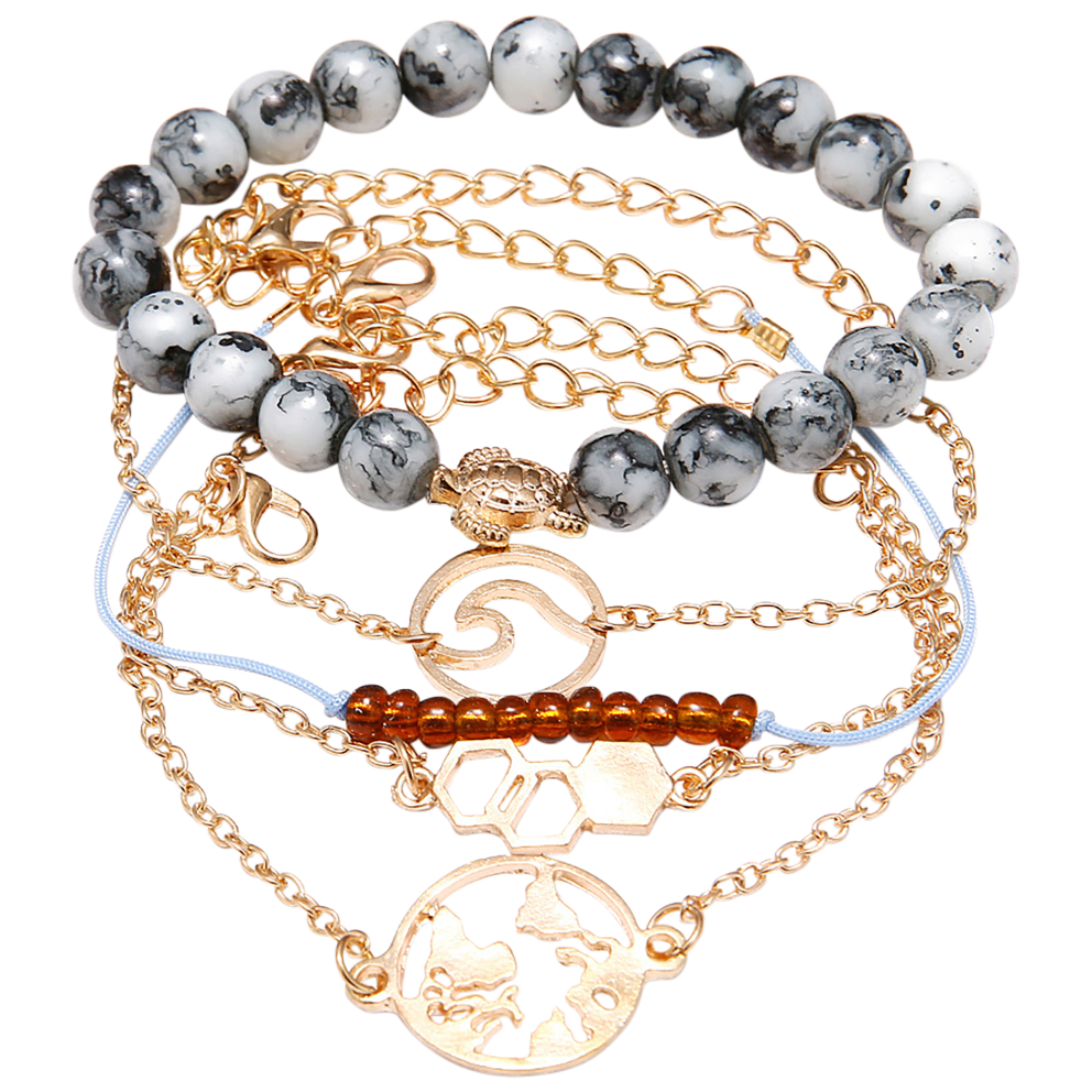 Set: Chakra Turtle